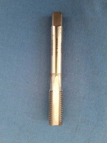 Norman hss metric tap - norman, 14mm