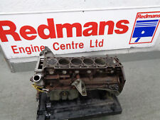 3.0 24v short motor block engine C30SE fits carlton built crank pistons etc