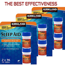Kirkland Signature Sleep Aid