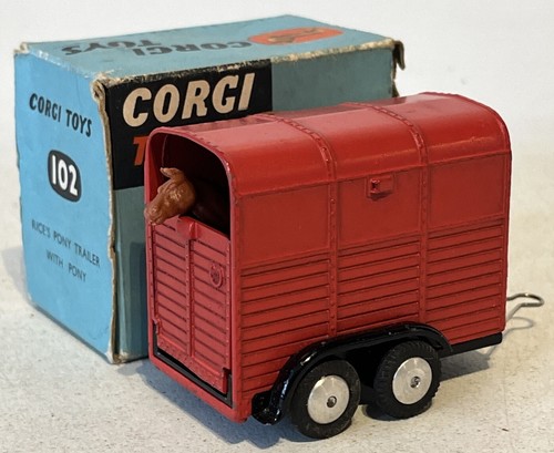 Vintage corgi toys 102 - vintage,