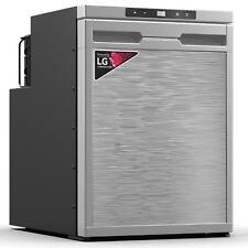 ALPICOOL 12v ADVENTURER FRIDGE FREEZER LG COMPRESSOR 12/24 VOLT 45l CAMPER VAN