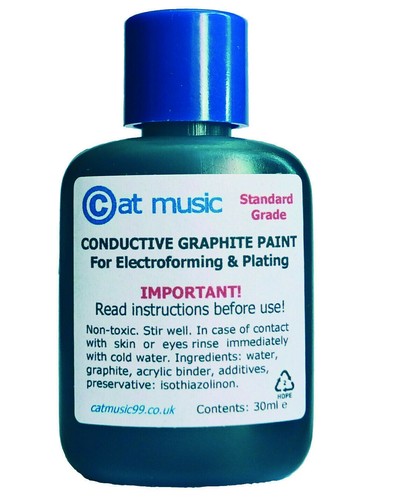Conductive graphite paint - conductive,
