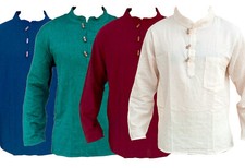Men grandad kurta - men's,