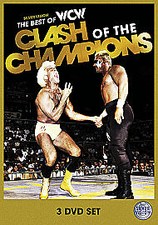 WCW: Best of Clash of the