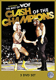 Wcw best clash of - clash,