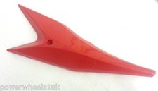 JNK25  Red Decorative Right Side Panel Plastics Fairing Quad Bike 200cc ATV