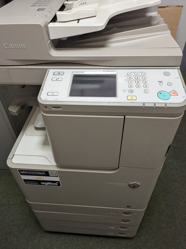 Canon photocopier c2025i - photocopier,