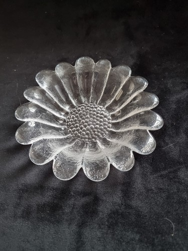 Dartington crystal glass - , bowl
