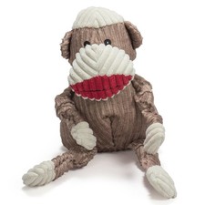 Hugglehound sock the monkey - the,