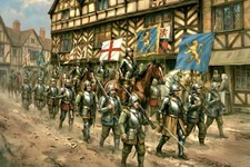 ENGLISH CIVIL WAR CROMWELLS