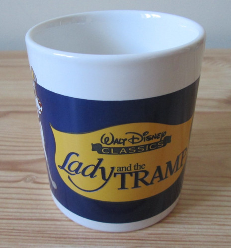 Walt disney classics lady and - classics,