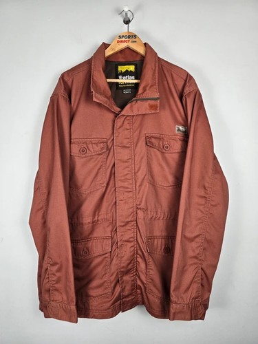Atlas for men terracotta - atlas,