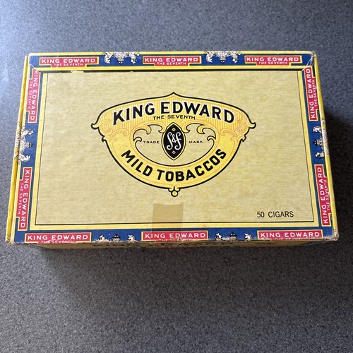 Vintage king edward imperial - king,