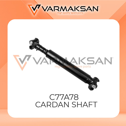 New c77a78 cardan shaft - c77a78,