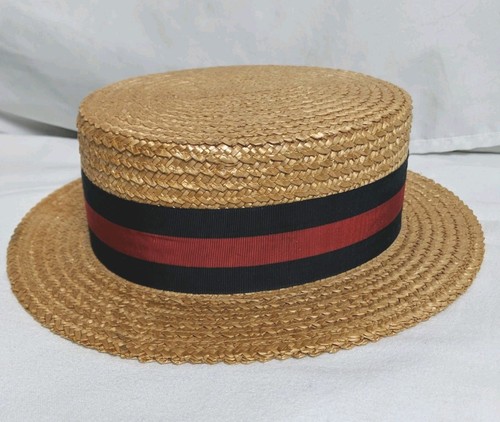 Vintage brooks brothers straw - brothers,