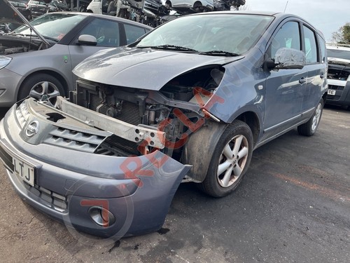 Nissan note acenta mk1 - note,