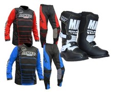 Kids motocross motorbike kit