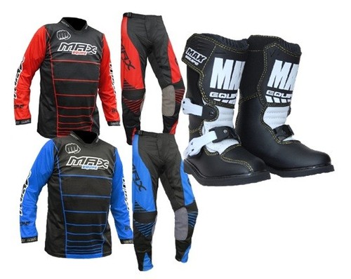 Kids motocross motorbike - , kit