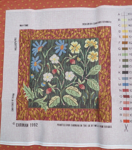 Ehrman tapestry kit candace - tapestry,