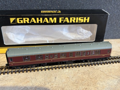 Graham farish 374 257c mk1 - graham, br