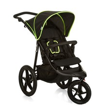 hauck Runner, Black Neon -