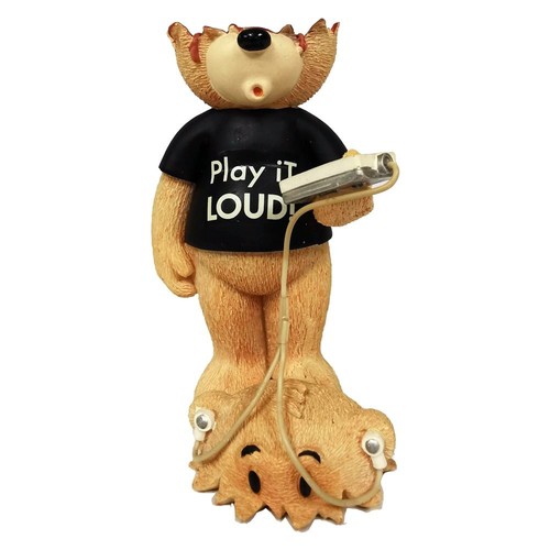 Bad taste bears max brand - bad,