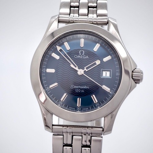 Omega seamaster aqua terra - aqua,