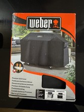 Weber 7195 Premium BBQ Cover