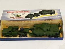 DINKY SUPERTOYS 698 GIFT SET