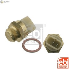 TEMPERATURE SWITCH RADIATOR