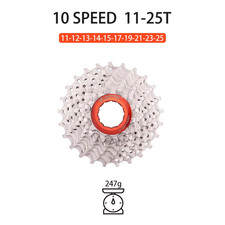 10 Speed Road Bike Cassette