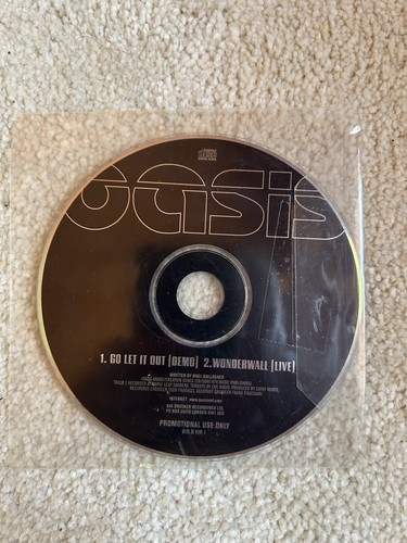 Oasis let out - out,