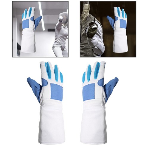 Fencing glove protective - fencing,