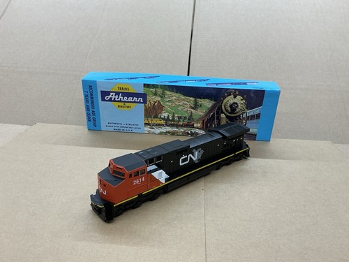 Athearn scale diesel - athearn,