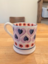 Emma Bridgewater Hearts &