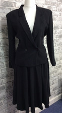 Antonio Fusco Black Suit