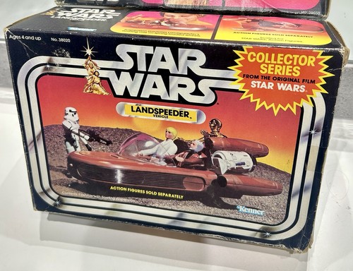 Rare vtg 1983 box - 1983~box, only~