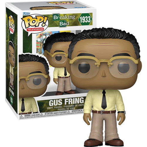 Breaking bad gus - breaking,