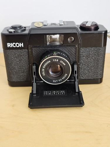 Ricoh 35mm film - ff-1,