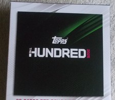 Topps: Cricket 2025 "THE