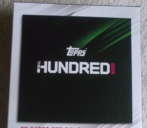 Topps cricket 2025 - cricket, "the