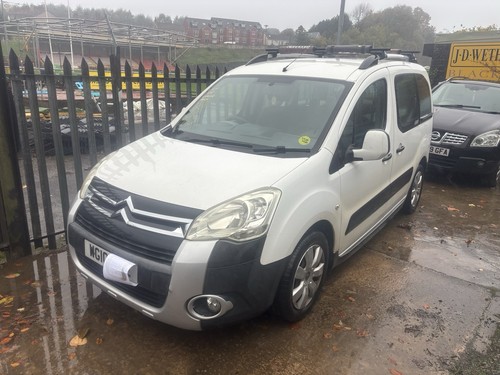 Citroen berlingo multispace - berlingo,