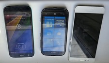 Moto G , Lumia 510 , Huawei P10