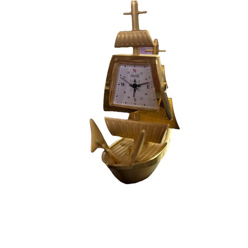 Churchill sailboat miniature - churchill,