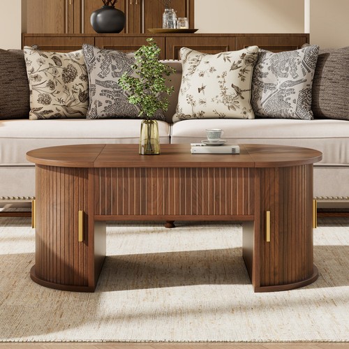 Retro oval coffee - retro,