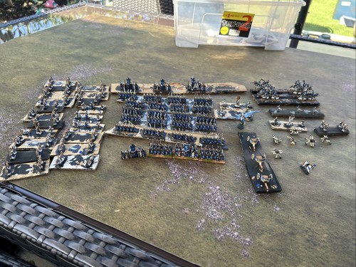 Large warmaster high elf army - large,