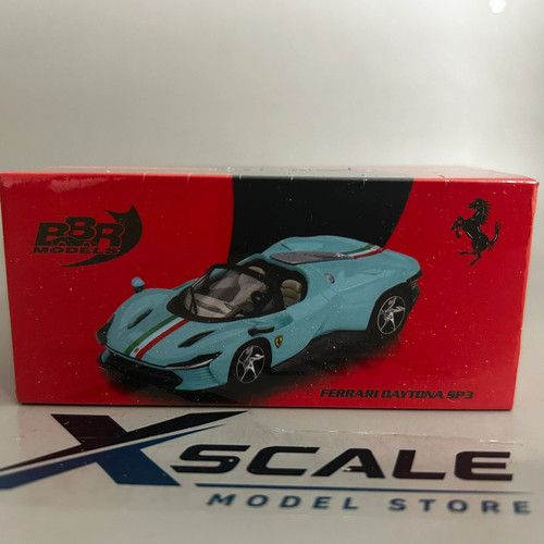 Bbr ferrari sp3 daytona - 1/64,