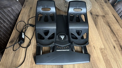 Thrustmaster tfrp flight - thrustmaster, t.flight