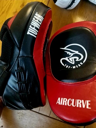 Tufwear aircurve boxing pads - boxing,