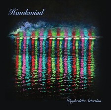 HAWKWIND - PSYCHEDELIC